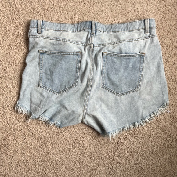 Wild Fable High Rise Shorts - Picture 2 of 2